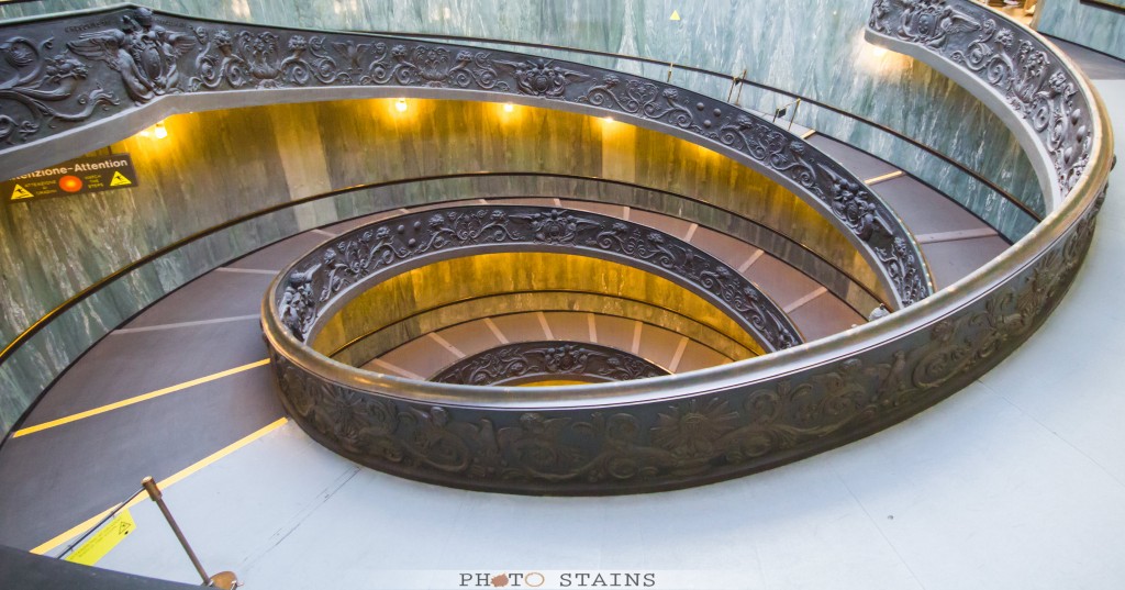 Spiral Ramp