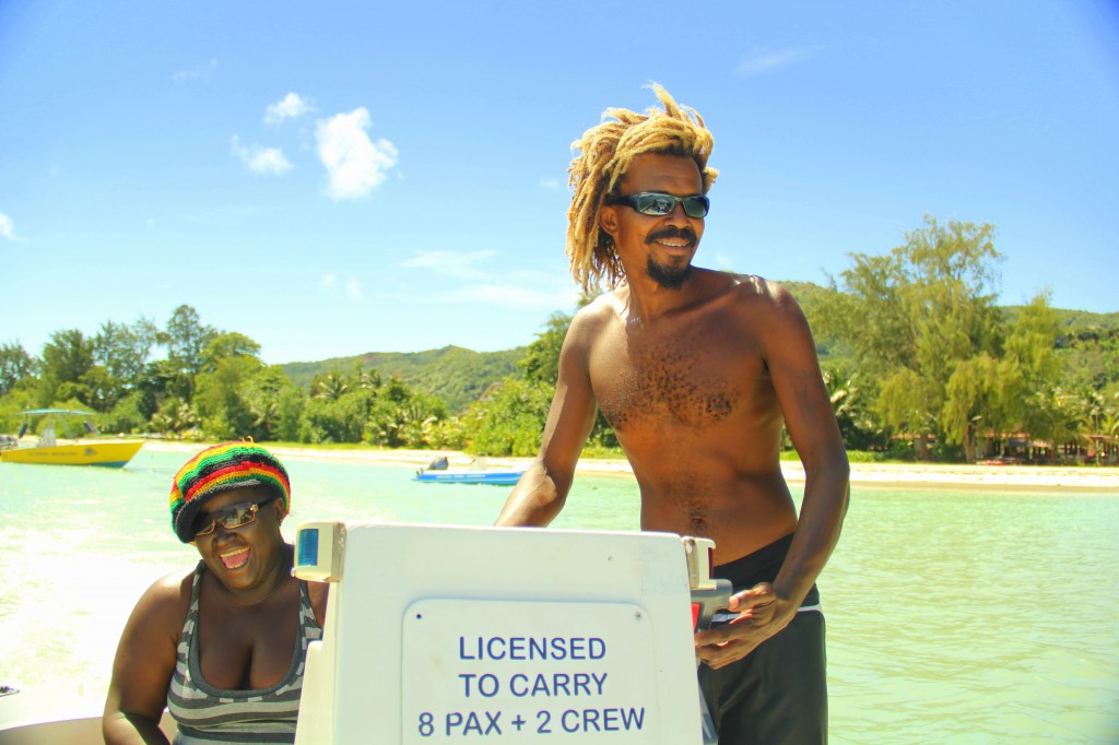 Our Guides to Cureise Island