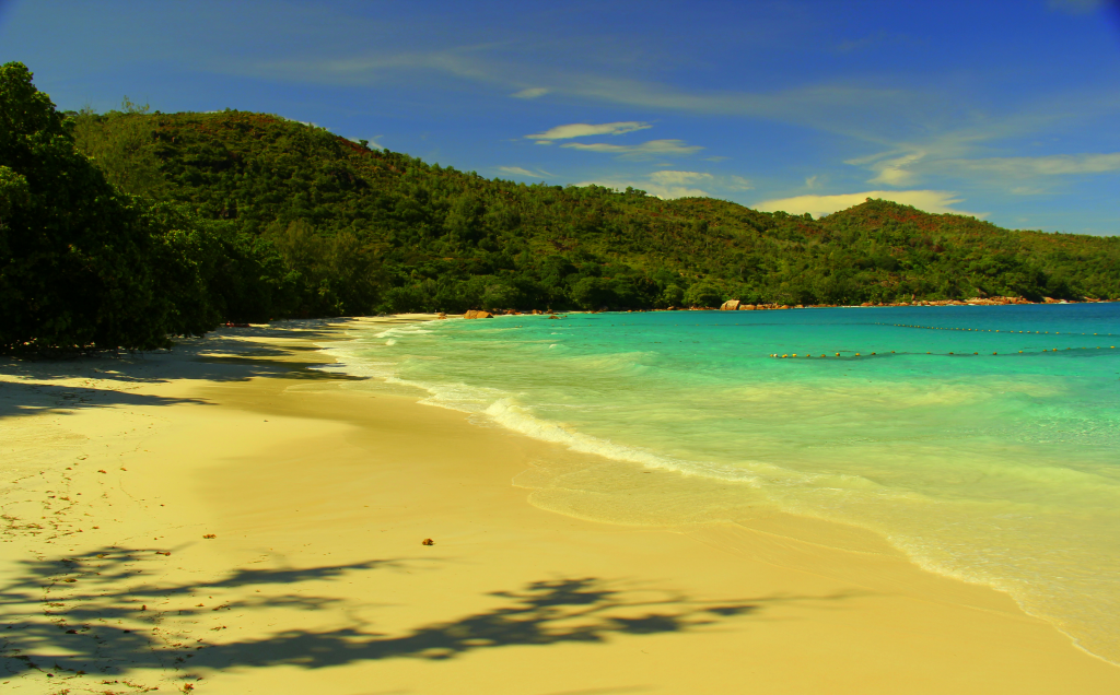 Anse Lazio