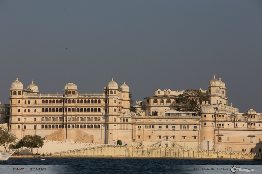 City Palace by TheTalkingTrails
