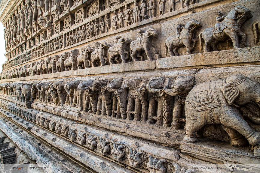 Jagdish Temple by TheTalkingTrails