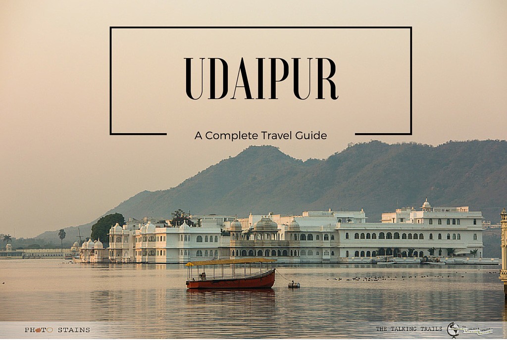 Udaipur, Rajasthan by thetalkingtrails