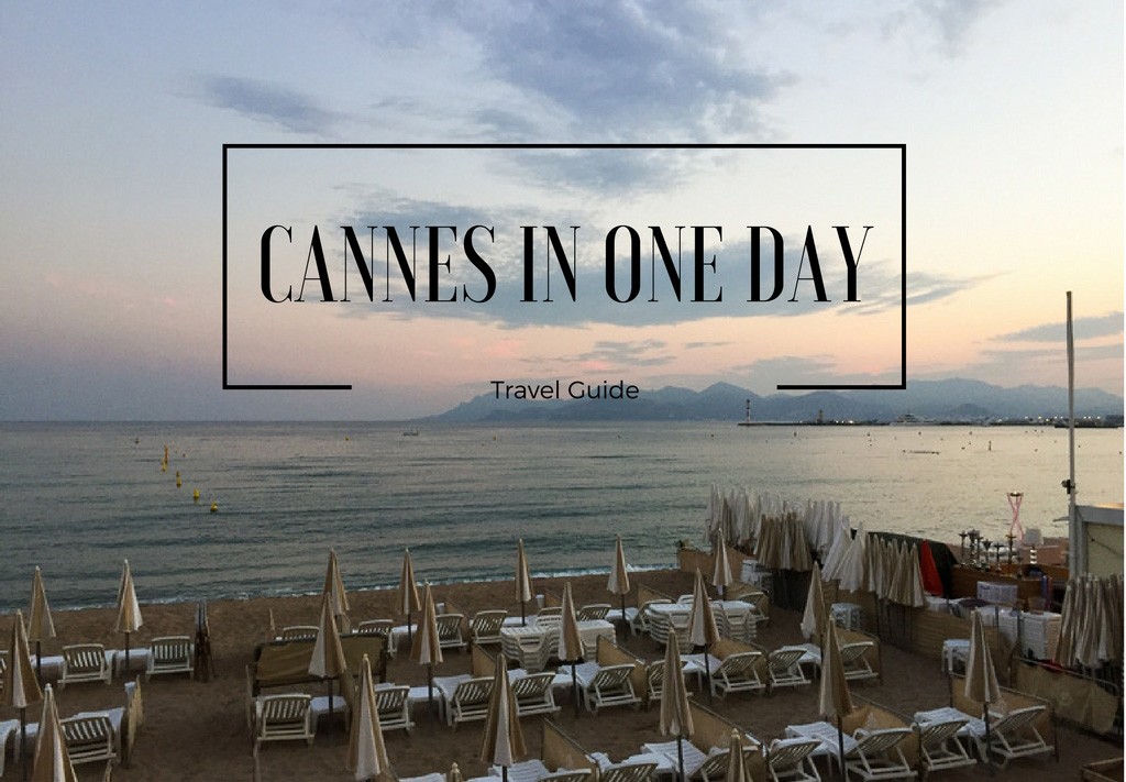 Cannes in one day by TheTalkingTrails