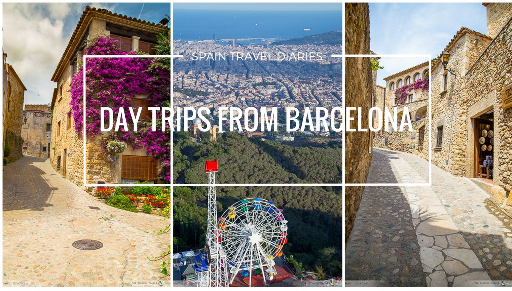 Day Trips from Barcelona
