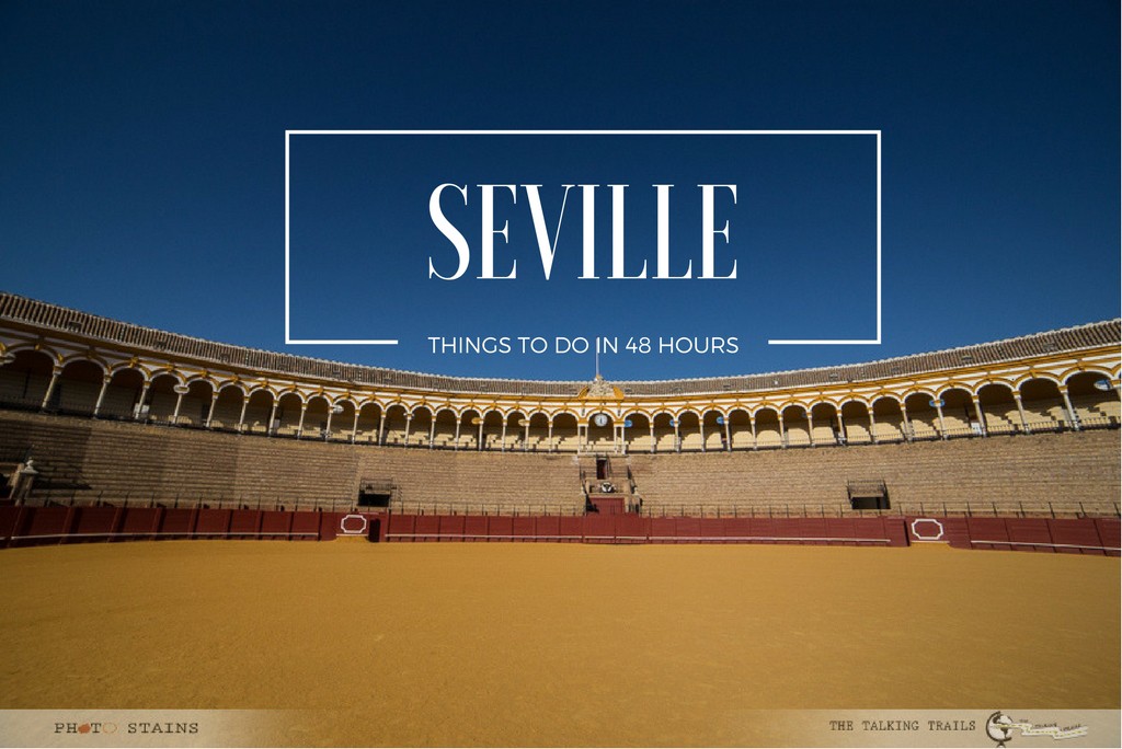 Seville by TheTalkingTrails