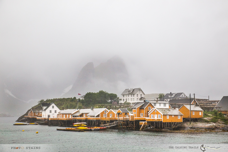 Lofoten By TheTalkingTrails