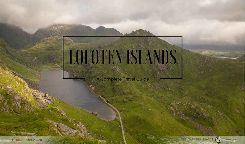 Lofoten Islands by TheTalkingTrails