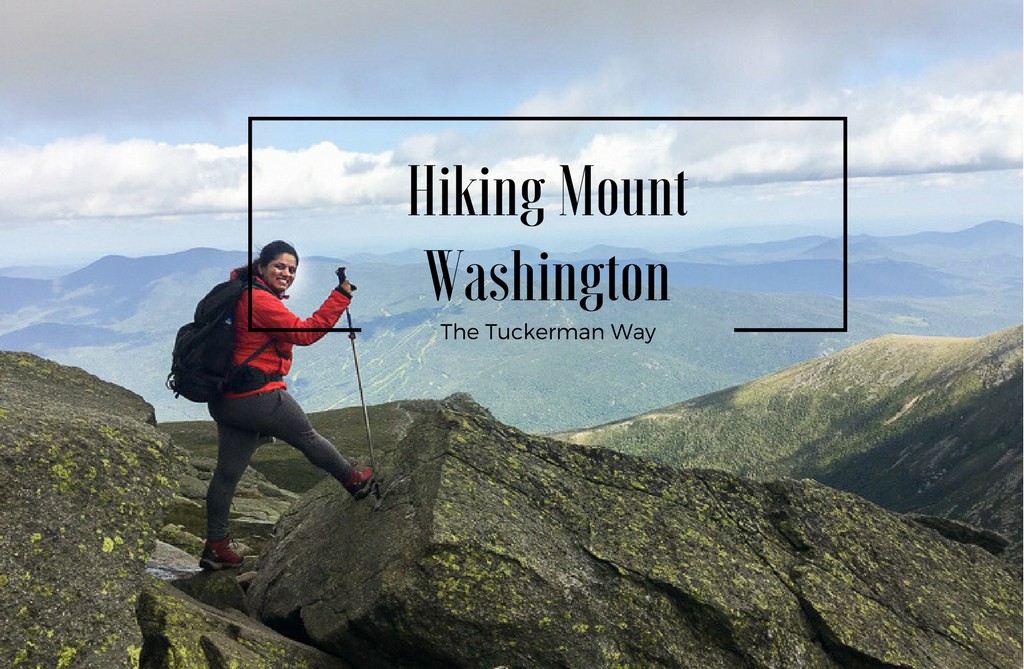 Mount Washington by TheTalkingTrails