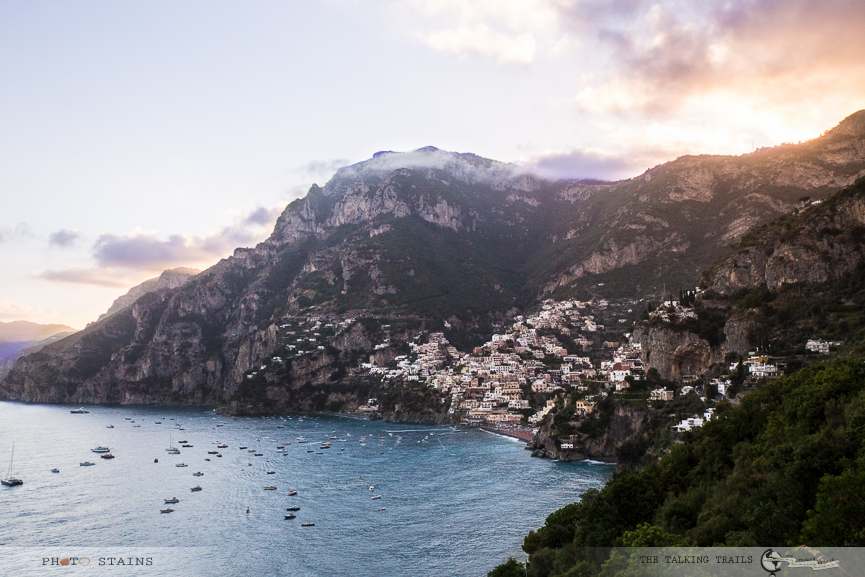 Amalfi By TheTalkingTrails