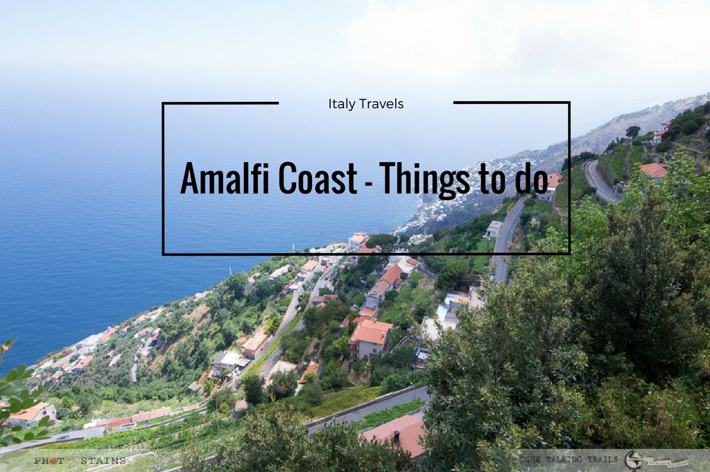 Amalfi by TheTalkingTrails