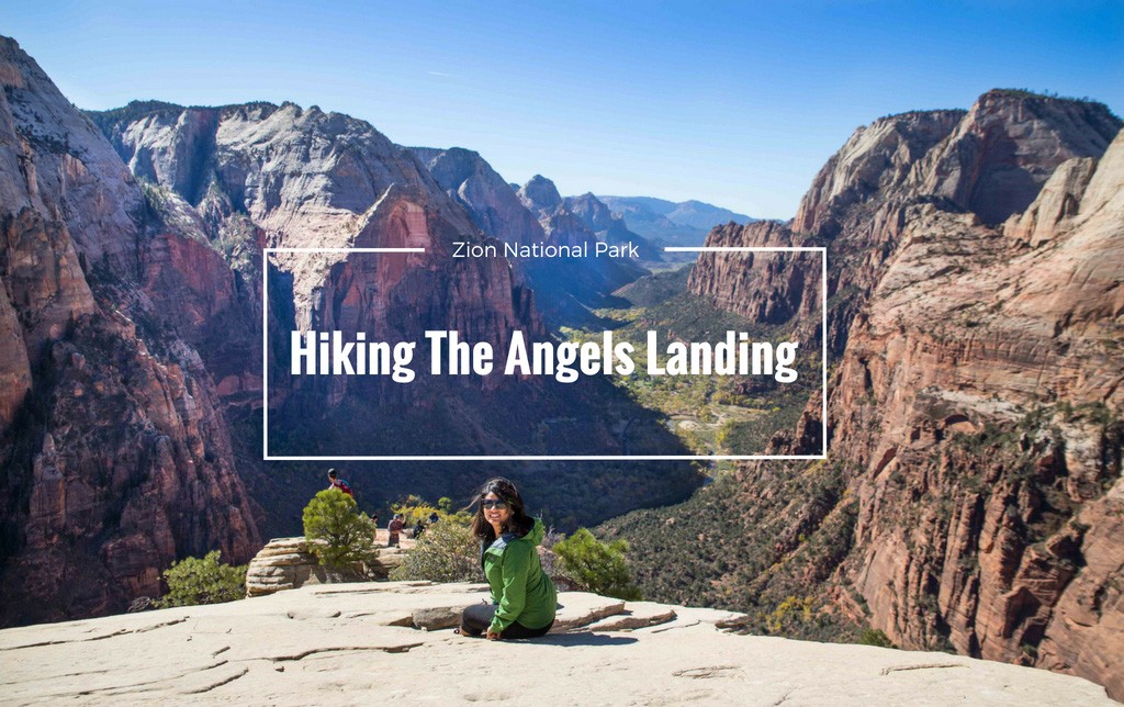 Hike Angels Landing by TheTalkingTrails