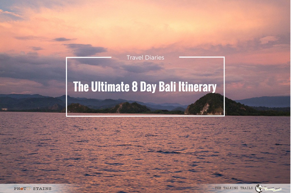 Bali by TheTalkingTrails