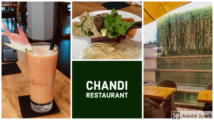 Chandi Restaurant by TheTalkingTrails