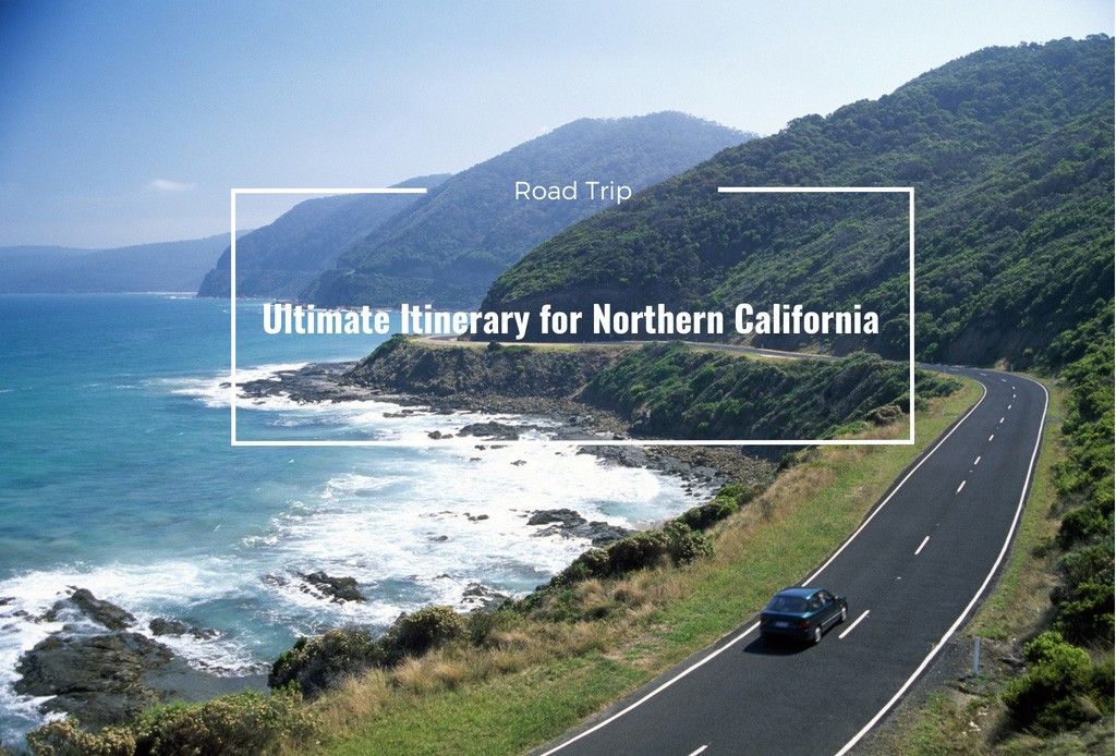 Nothern California Road Trip by TheTalkingTrails