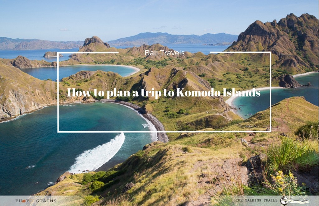 Padar Island by TheTalkingTrails