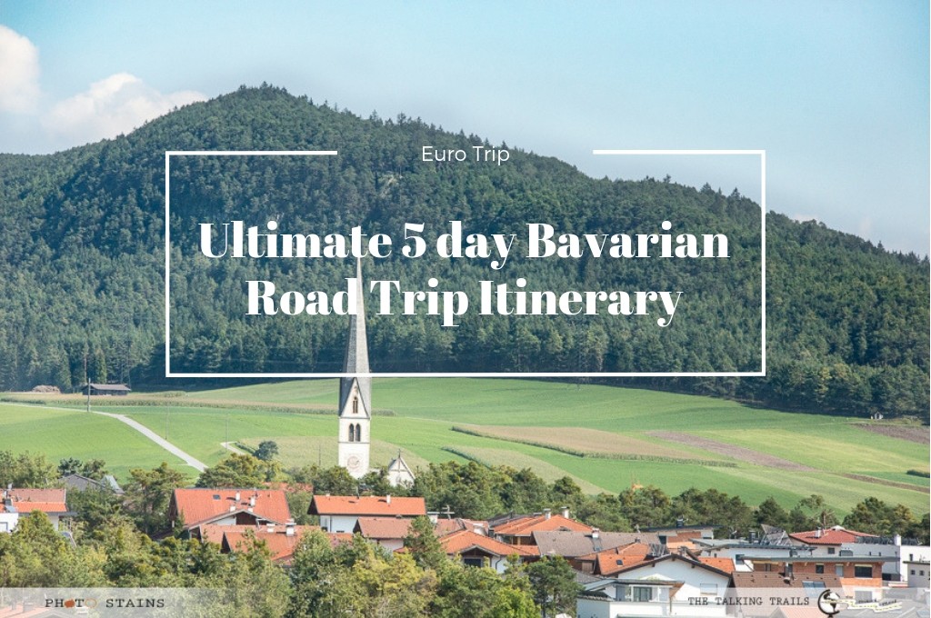 Bavarian Road Trip by TheTalkingTrails